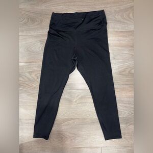 Old Navy Classic Black Leggings